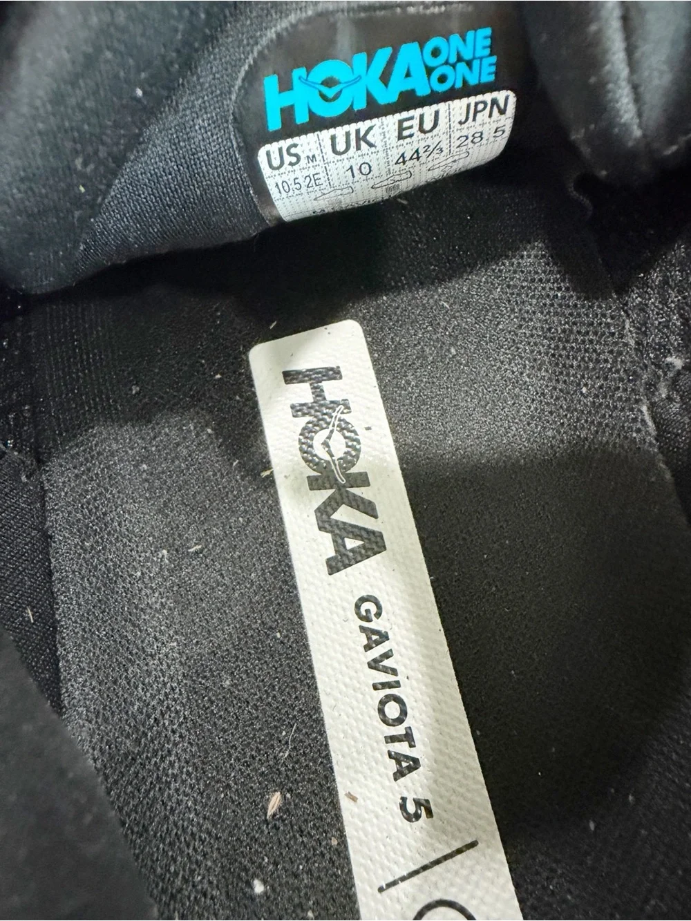 Hoka One One Gaviota 5 Wide Men’s Shoes